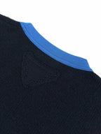 2026 Women’s GS Short-Sleeved Jumper with Triangle Logo (DD102)