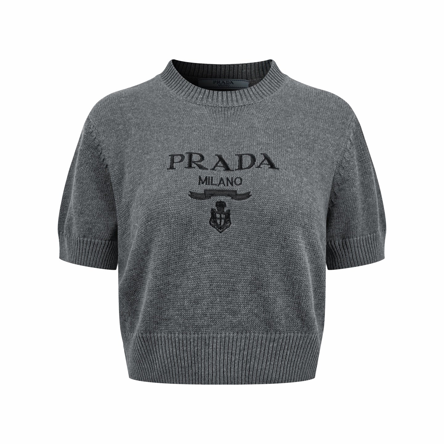 2026 Women’s GS Embroidered Cropped Jumper (FF734)