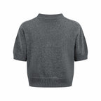 2026 Women’s GS Embroidered Cropped Jumper (FF734)