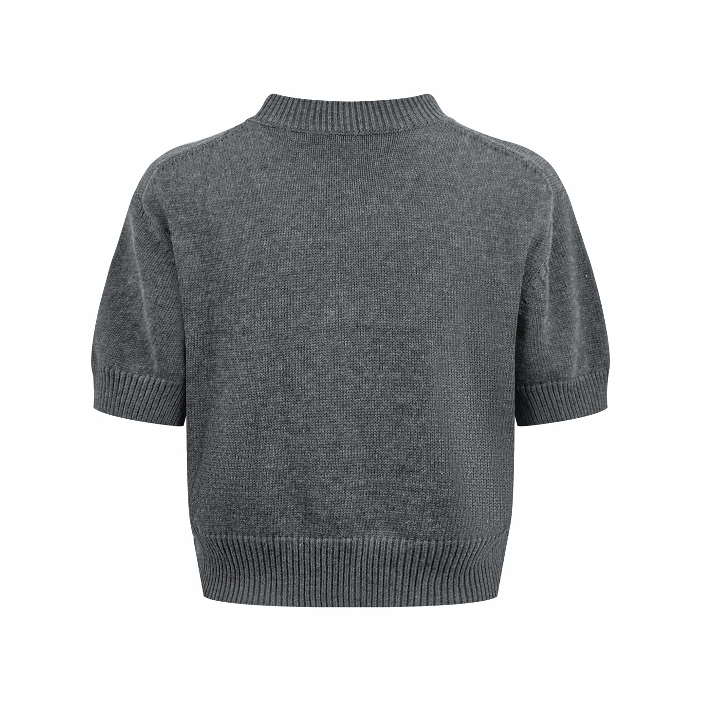 2026 Women’s GS Embroidered Cropped Jumper (FF734)