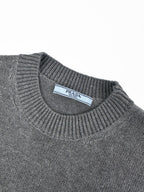 2026 Women’s GS Embroidered Cropped Jumper (FF734)