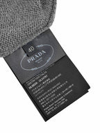 2026 Women’s GS Embroidered Cropped Jumper (FF734)