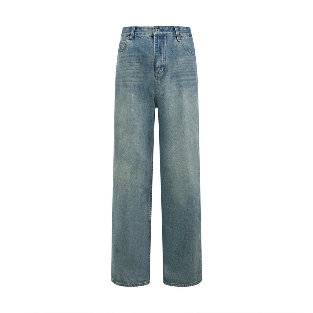 2026 New GS Embroidered Jeans (BB836-B55)