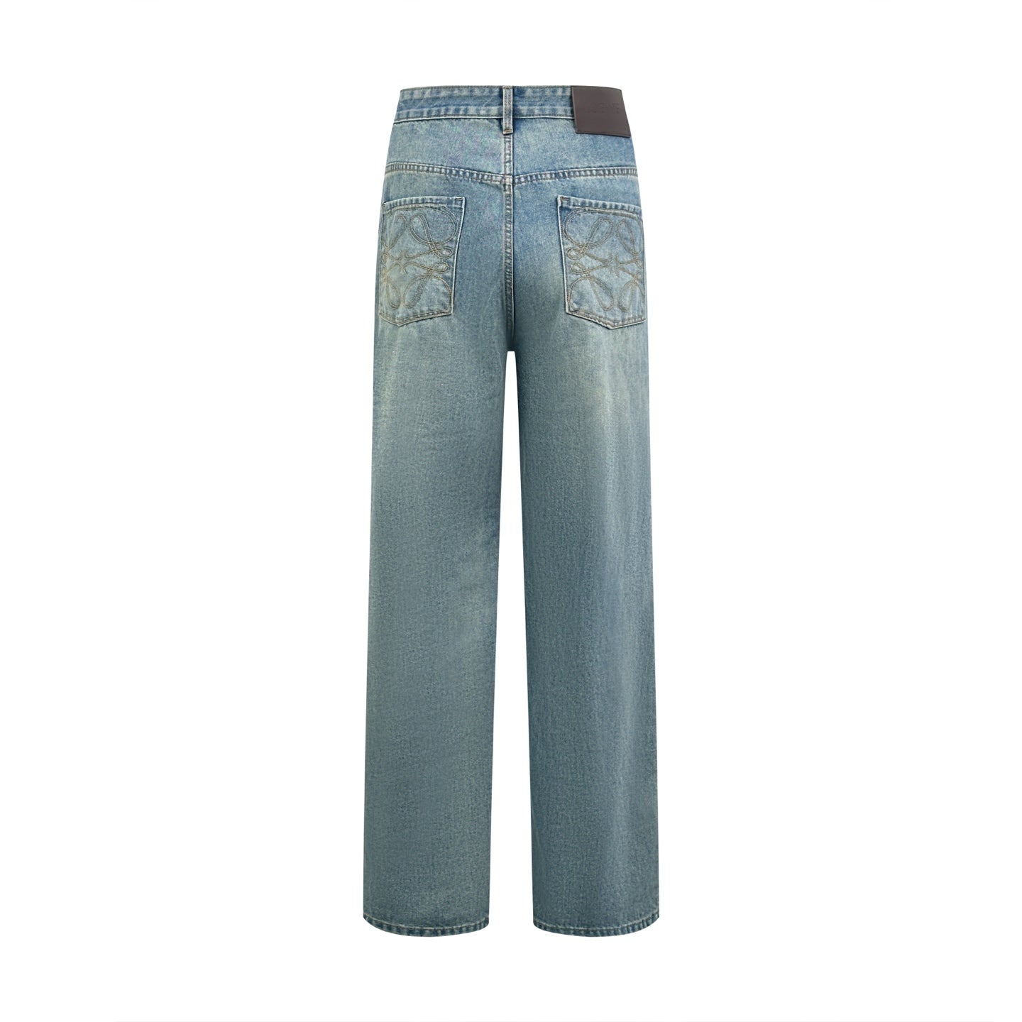 2026 New GS Embroidered Jeans (BB836-B55)