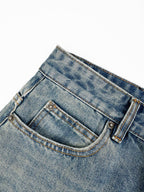 2026 New GS Embroidered Jeans (BB836-B55)