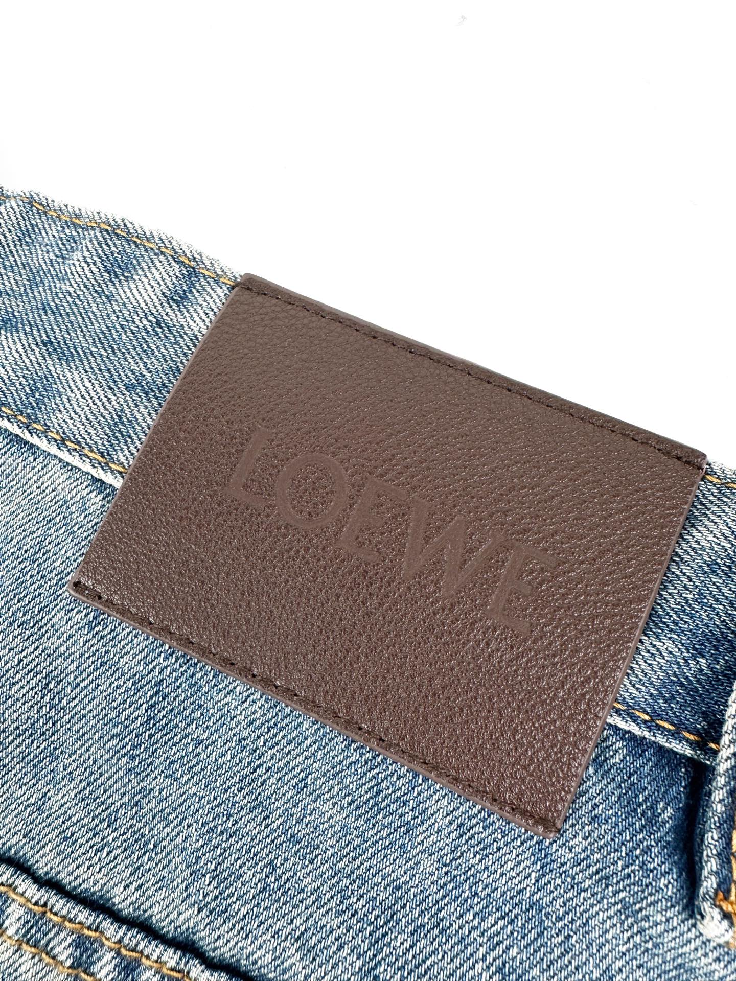 2026 New GS Embroidered Jeans (BB836-B55)