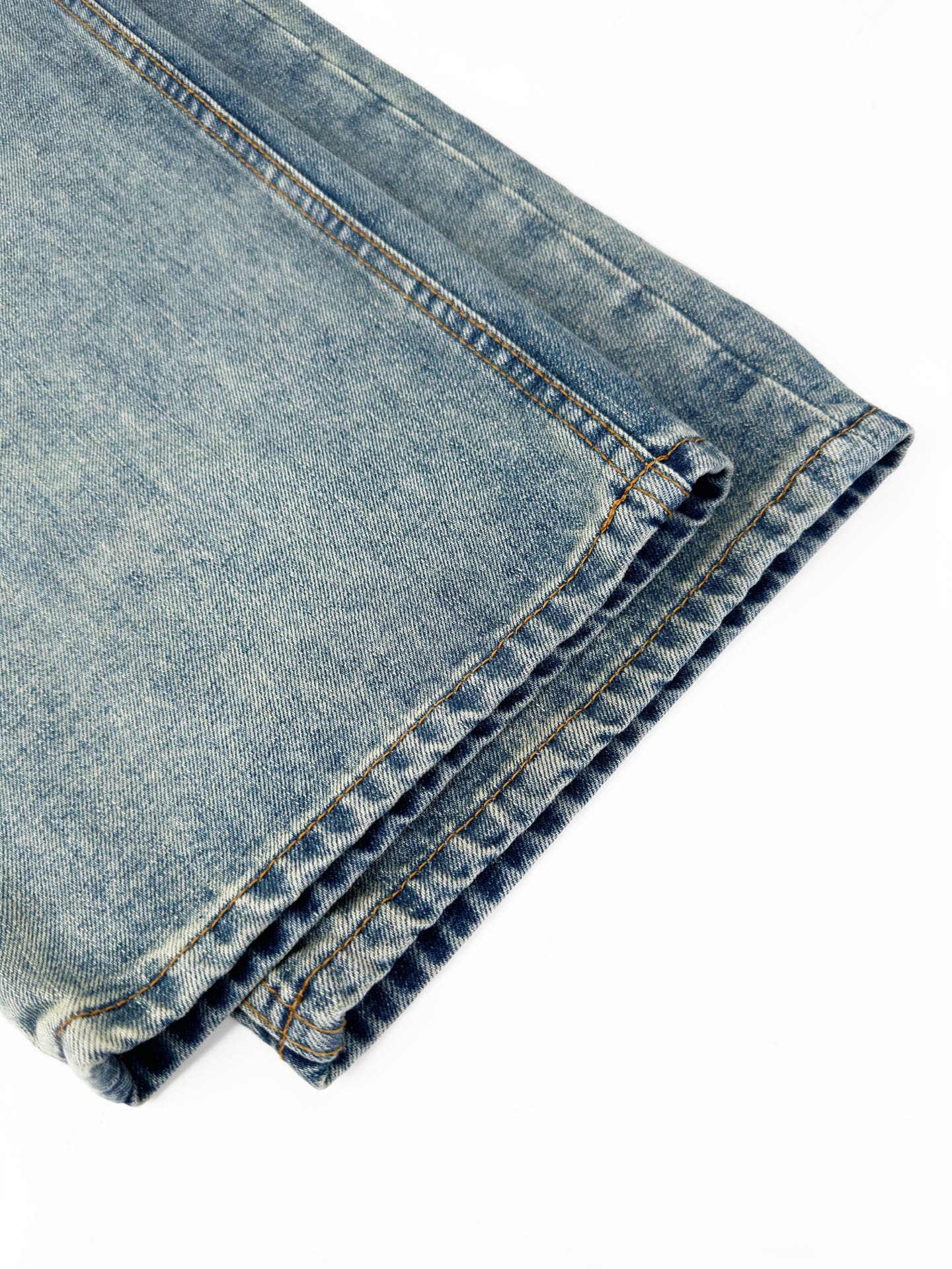 2026 New GS Embroidered Jeans (BB836-B55)