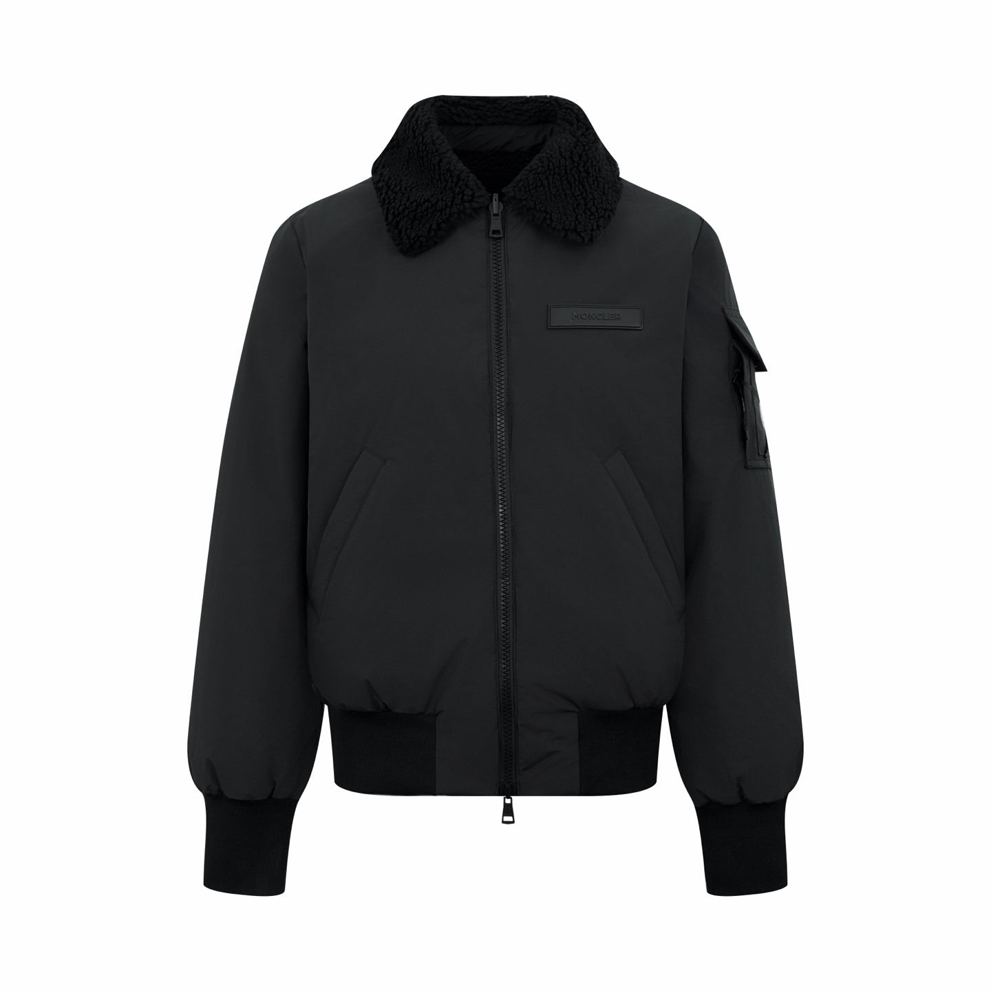 2026 New GS Reversible Pilot Down Jacket (25357-D80)