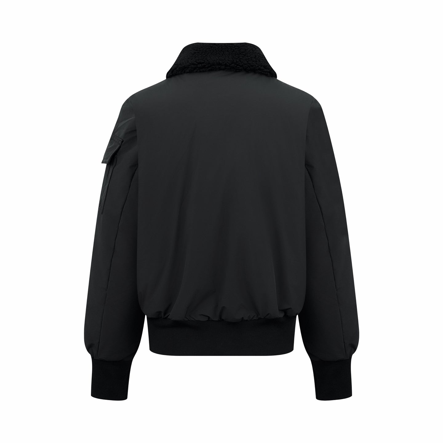 2026 New GS Reversible Pilot Down Jacket (25357-D80)
