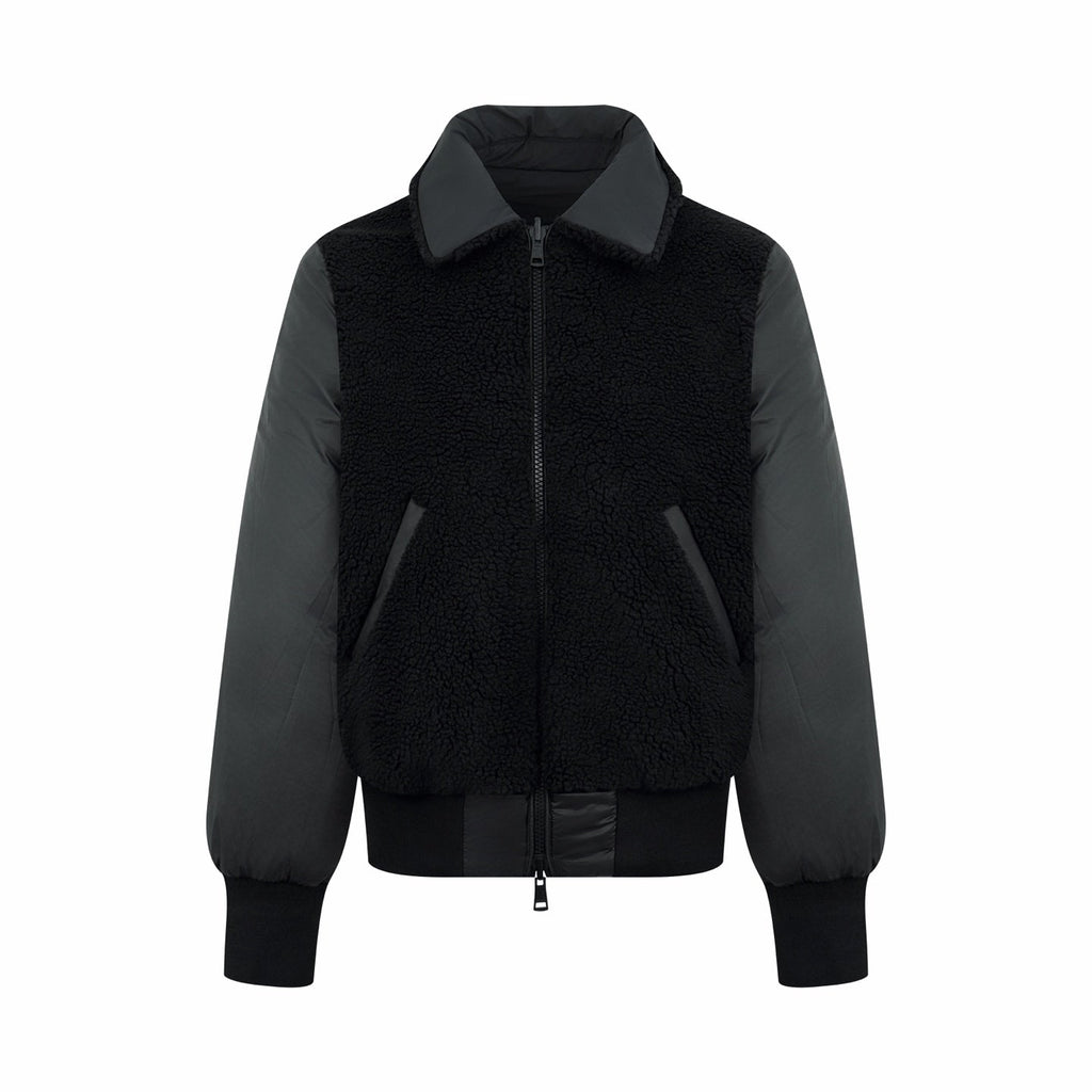 2026 New GS Reversible Pilot Down Jacket (25357-D80)
