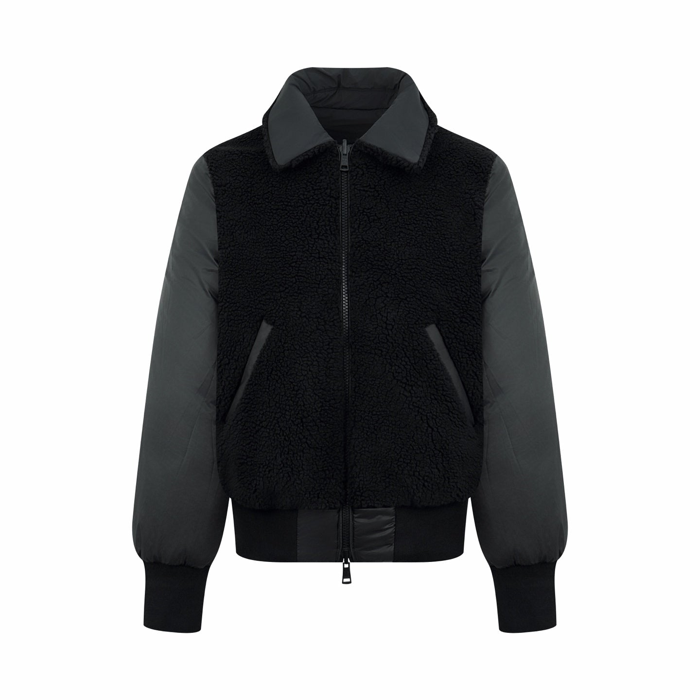 2026 New GS Reversible Pilot Down Jacket (25357-D80)