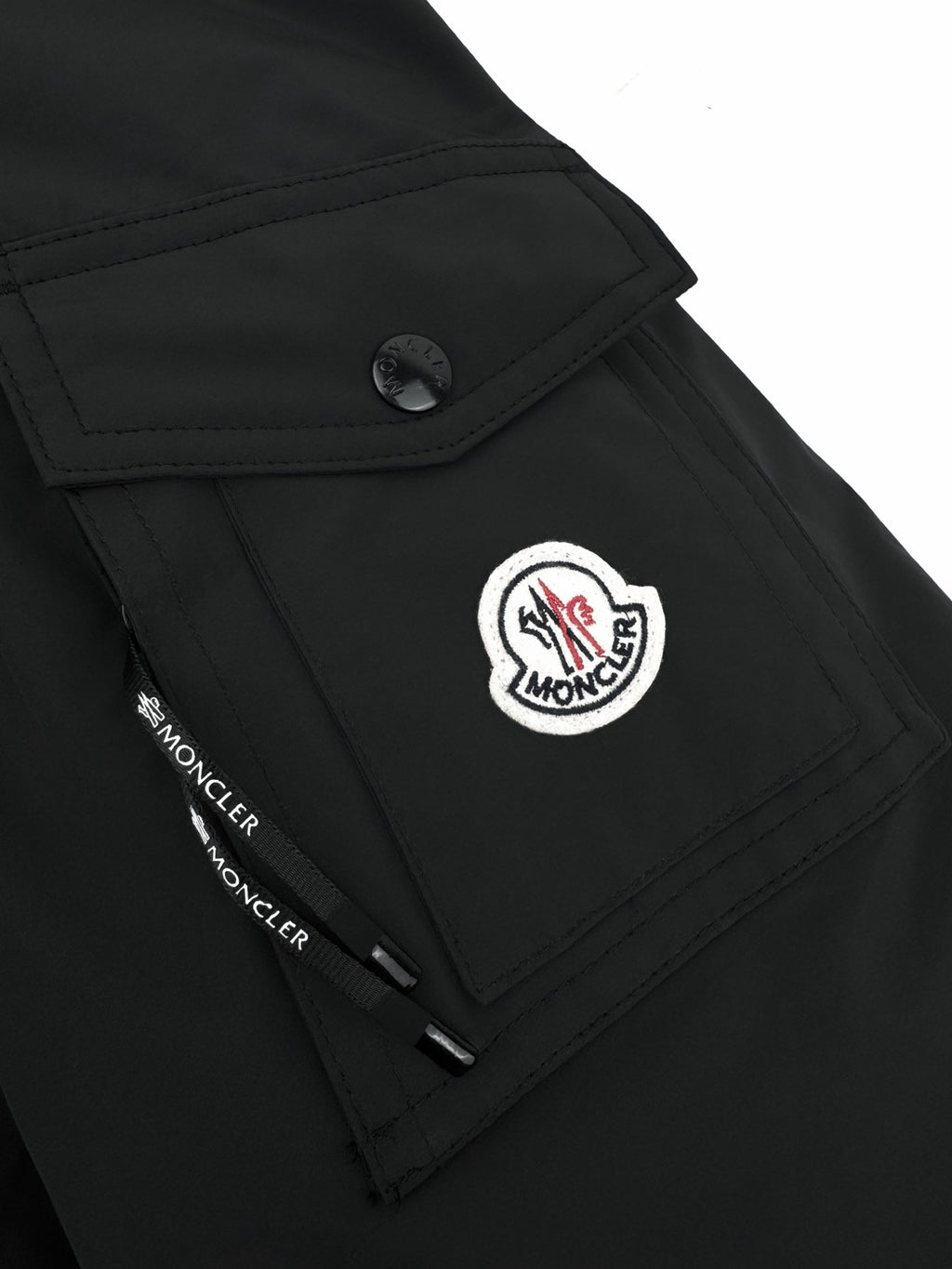 2026 New GS Reversible Pilot Down Jacket (25357-D80)