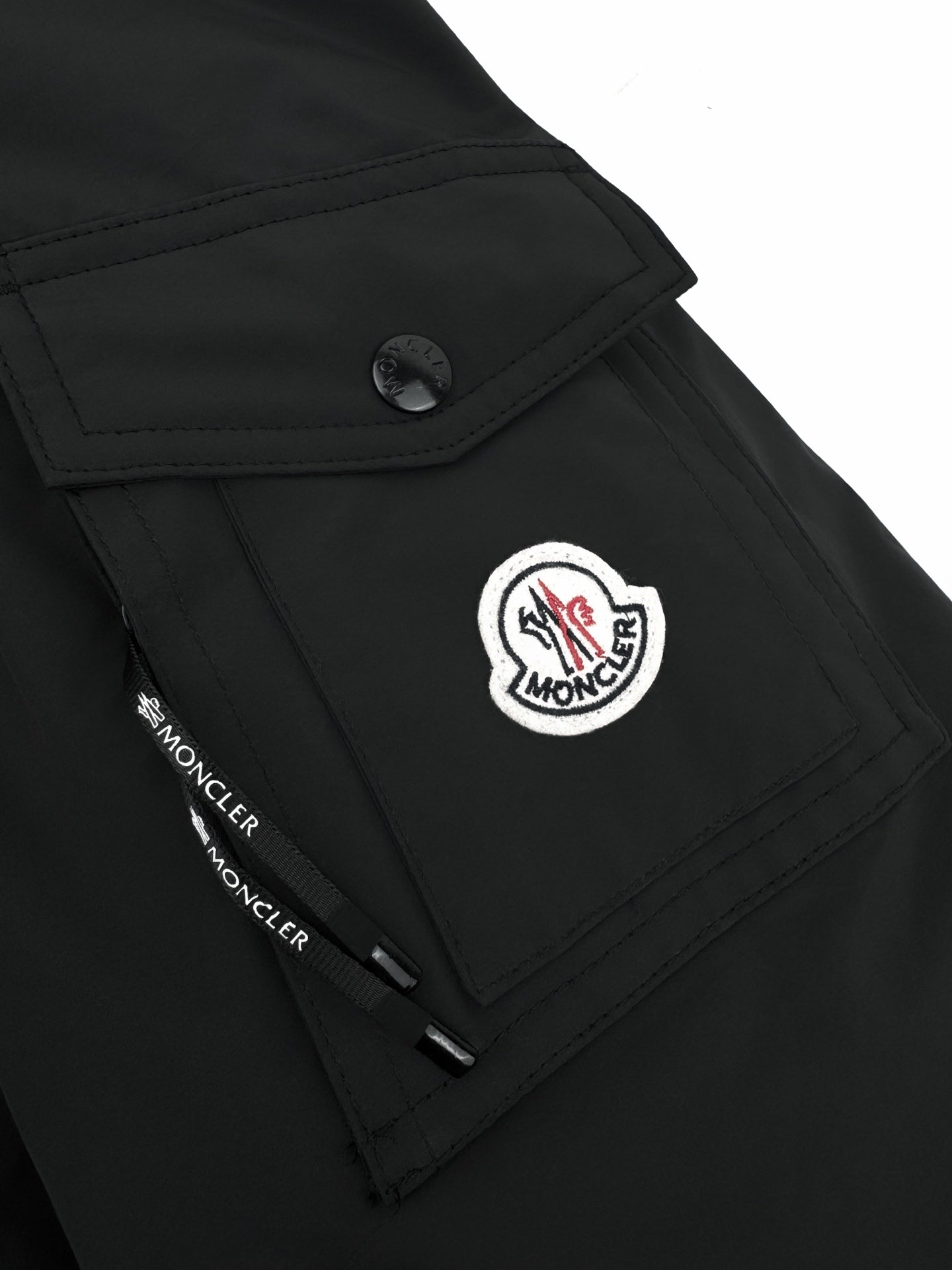 2026 New GS Reversible Pilot Down Jacket (25357-D80)