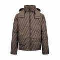2026 New GS Reversible Hooded Down Jacket (25352-E60)