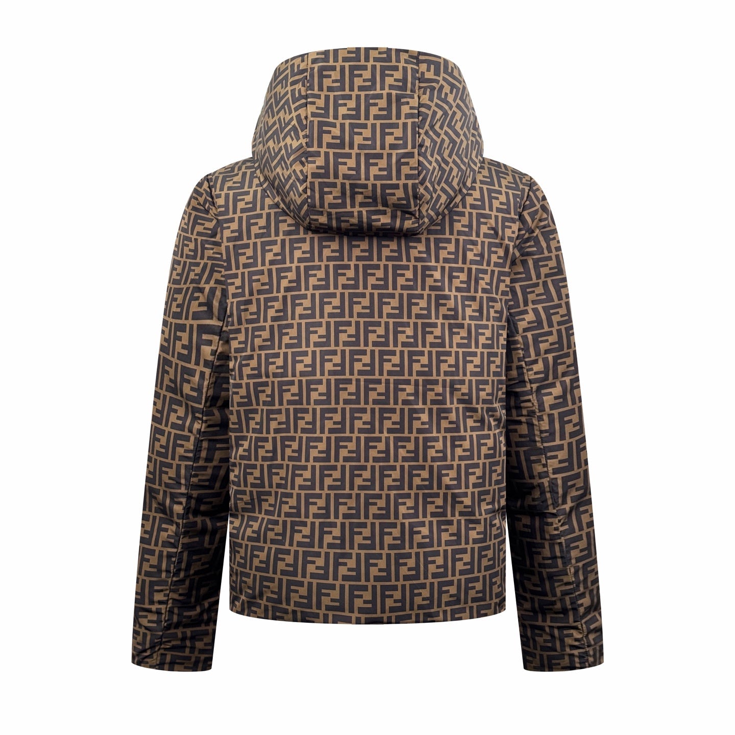 2026 New GS Reversible Hooded Down Jacket (25352-E60)