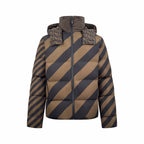 2026 New GS Reversible Hooded Down Jacket (25352-E60)