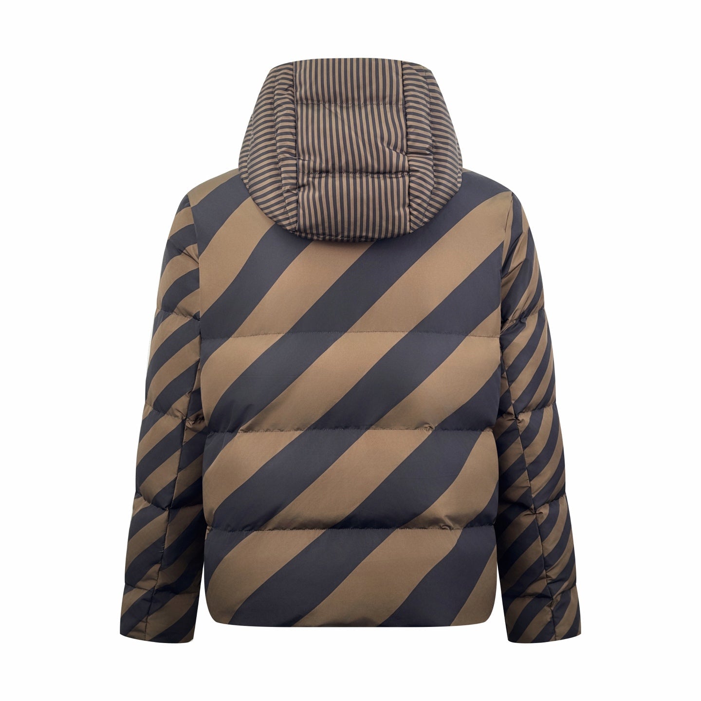 2026 New GS Reversible Hooded Down Jacket (25352-E60)