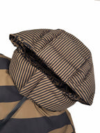 2026 New GS Reversible Hooded Down Jacket (25352-E60)