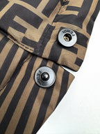 2026 New GS Reversible Hooded Down Jacket (25352-E60)