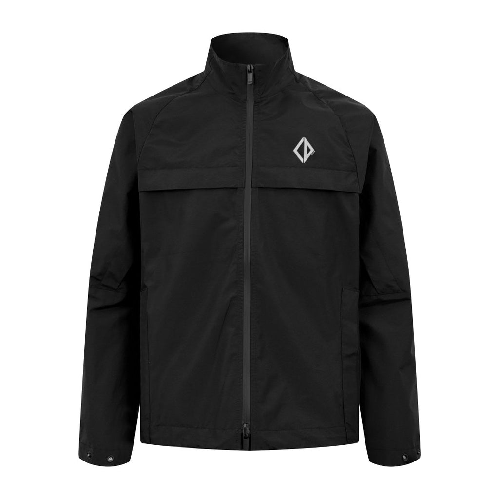 2026 New GS Logo Reflective Jacket (MM091-C05)