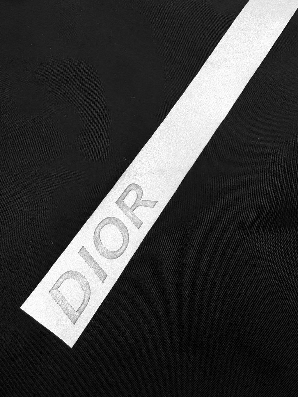 2026 New GS Logo Reflective Jacket (MM091-C05)