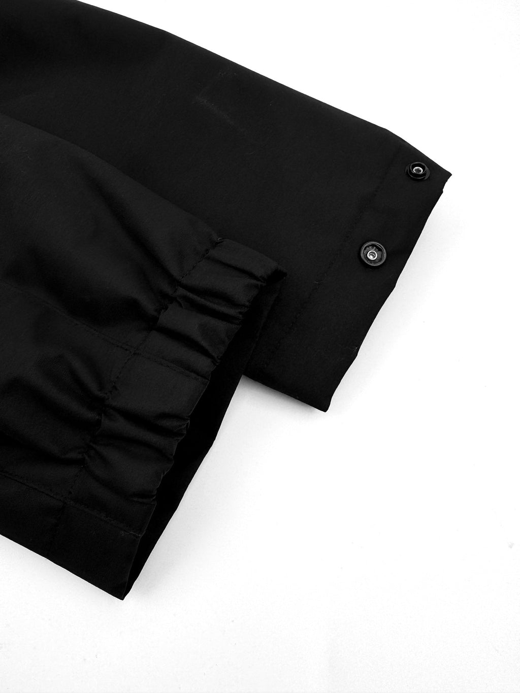 2026 New GS Logo Reflective Jacket (MM091-C05)