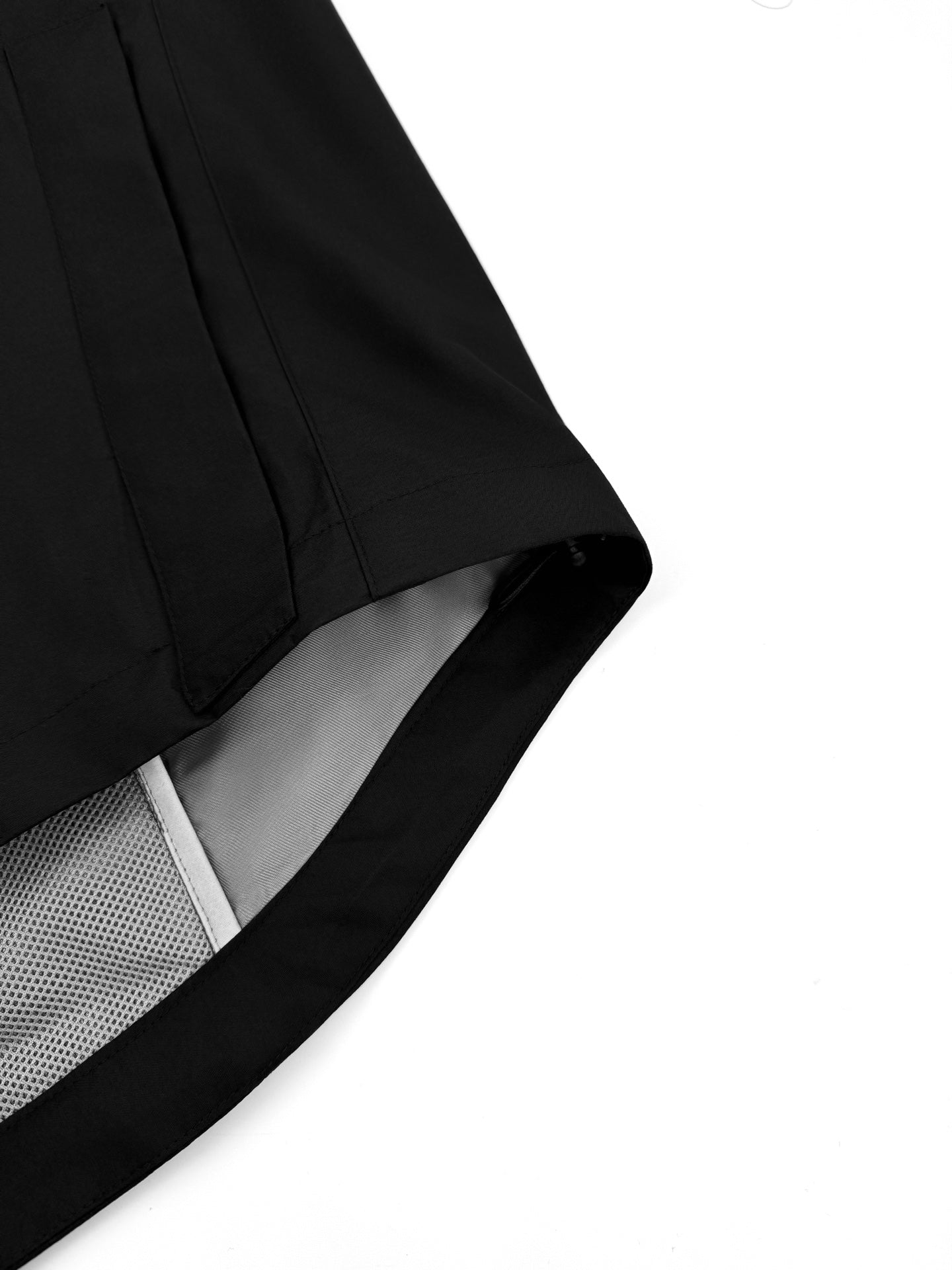 2026 New GS Logo Reflective Jacket (MM091-C05)