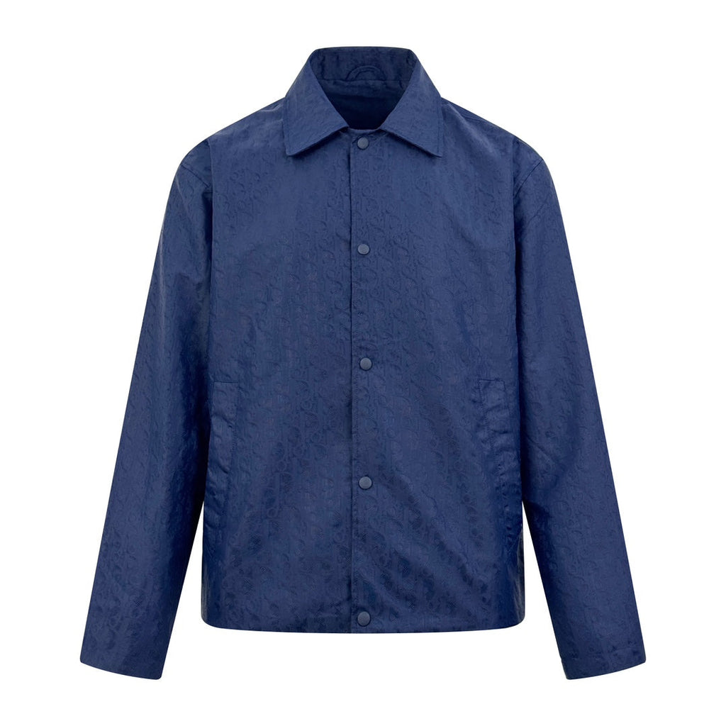 2026 New Arrival GS All-Over Jacquard Print Jacket (MM087-B95)