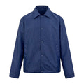 2026 New Arrival GS All-Over Jacquard Print Jacket (MM087-B95)
