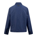 2026 New Arrival GS All-Over Jacquard Print Jacket (MM087-B95)