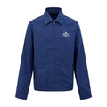 2026 New GS Colour-Blocked Logo Jacket (MM083-B60)