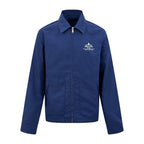 2026 New GS Colour-Blocked Logo Jacket (MM083-B60)