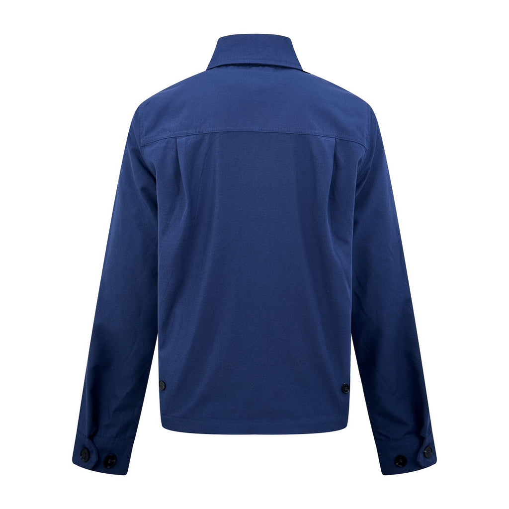 2026 New GS Colour-Blocked Logo Jacket (MM083-B60)