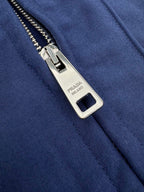 2026 New GS Colour-Blocked Logo Jacket (MM083-B60)