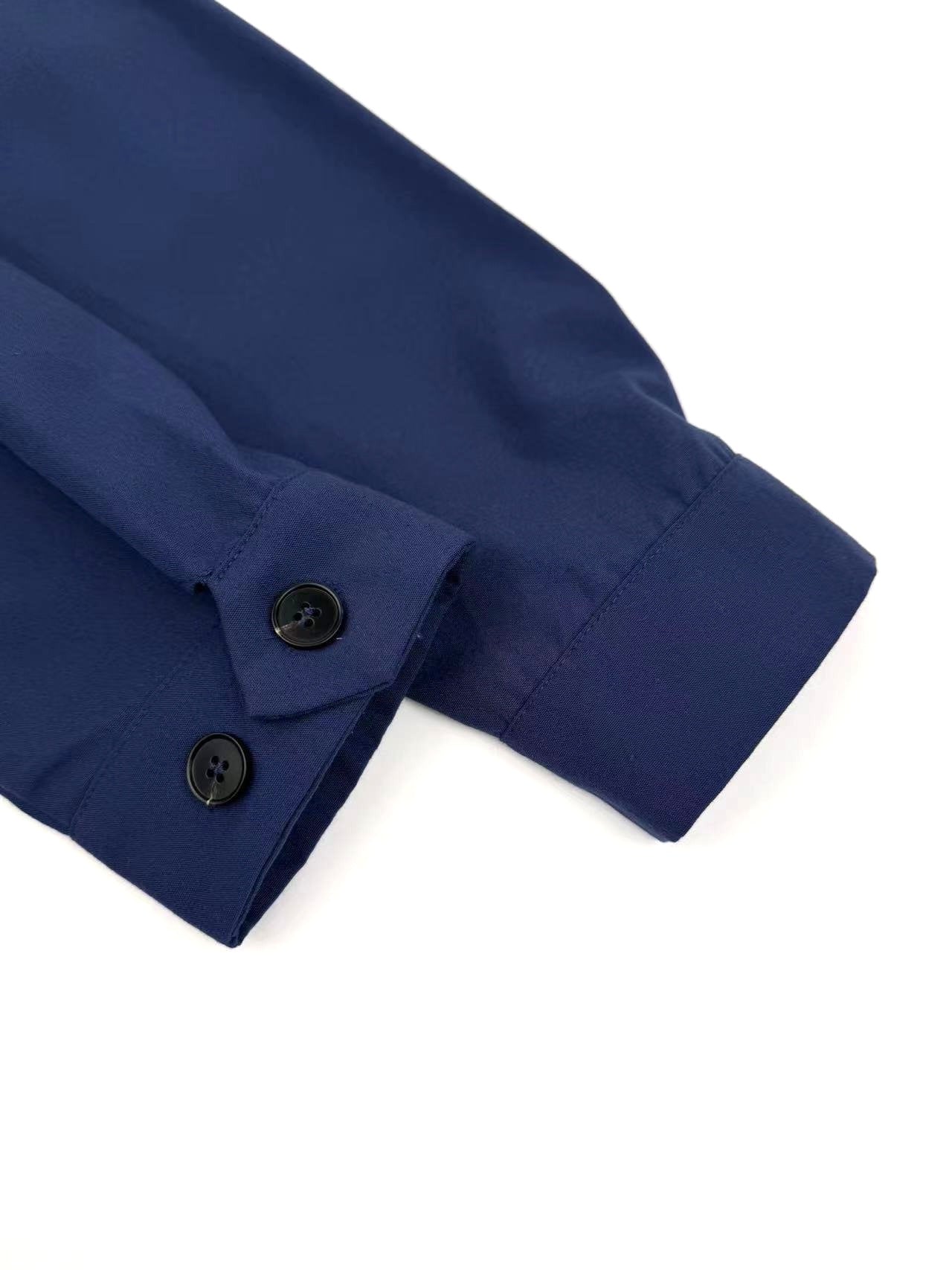 2026 New GS Colour-Blocked Logo Jacket (MM083-B60)