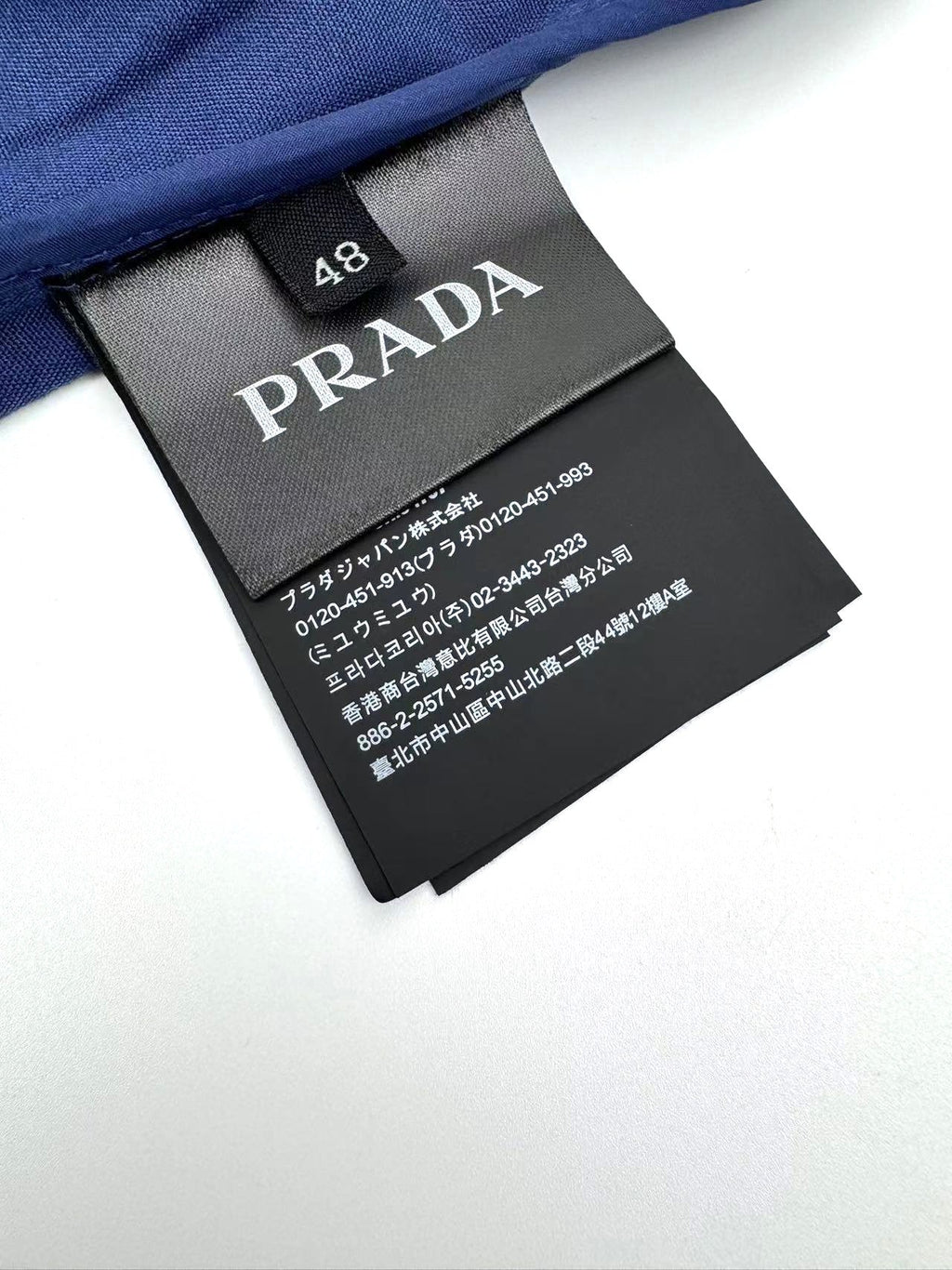 2026 New GS Colour-Blocked Logo Jacket (MM083-B60)