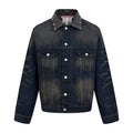 2026 New GS Embroidered Denim Jacket (MM081-C20)