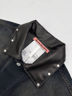 2026 New GS Embroidered Denim Jacket (MM081-C20)