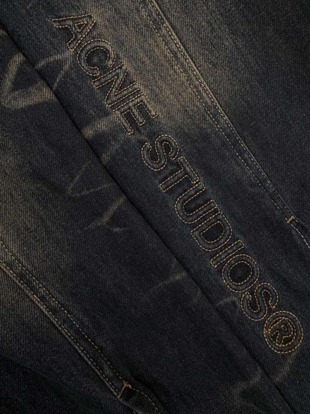 2026 New GS Embroidered Denim Jacket (MM081-C20)