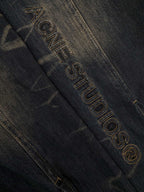 2026 New GS Embroidered Denim Jacket (MM081-C20)