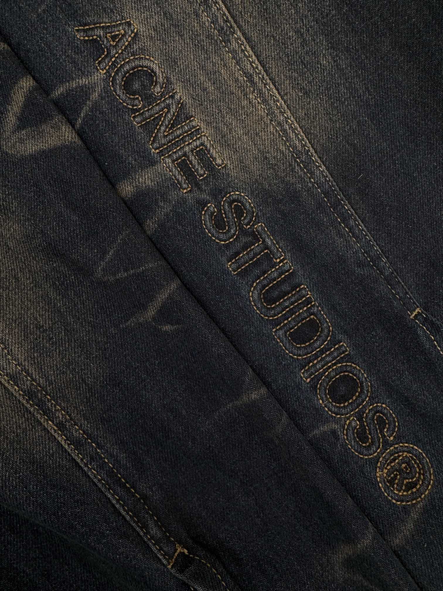 2026 New GS Embroidered Denim Jacket (MM081-C20)