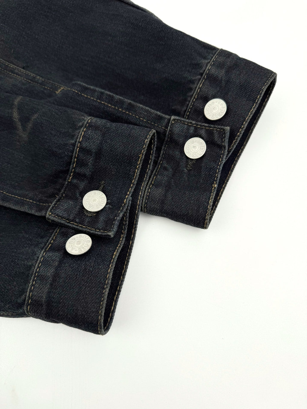 2026 New GS Embroidered Denim Jacket (MM081-C20)