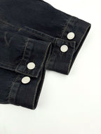 2026 New GS Embroidered Denim Jacket (MM081-C20)