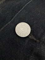 2026 New GS Embroidered Denim Jacket (MM081-C20)