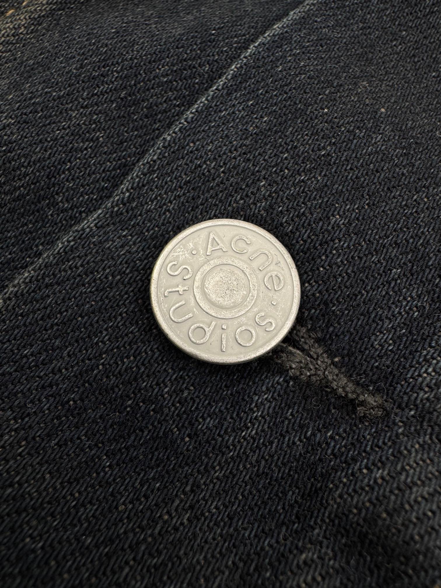 2026 New GS Embroidered Denim Jacket (MM081-C20)