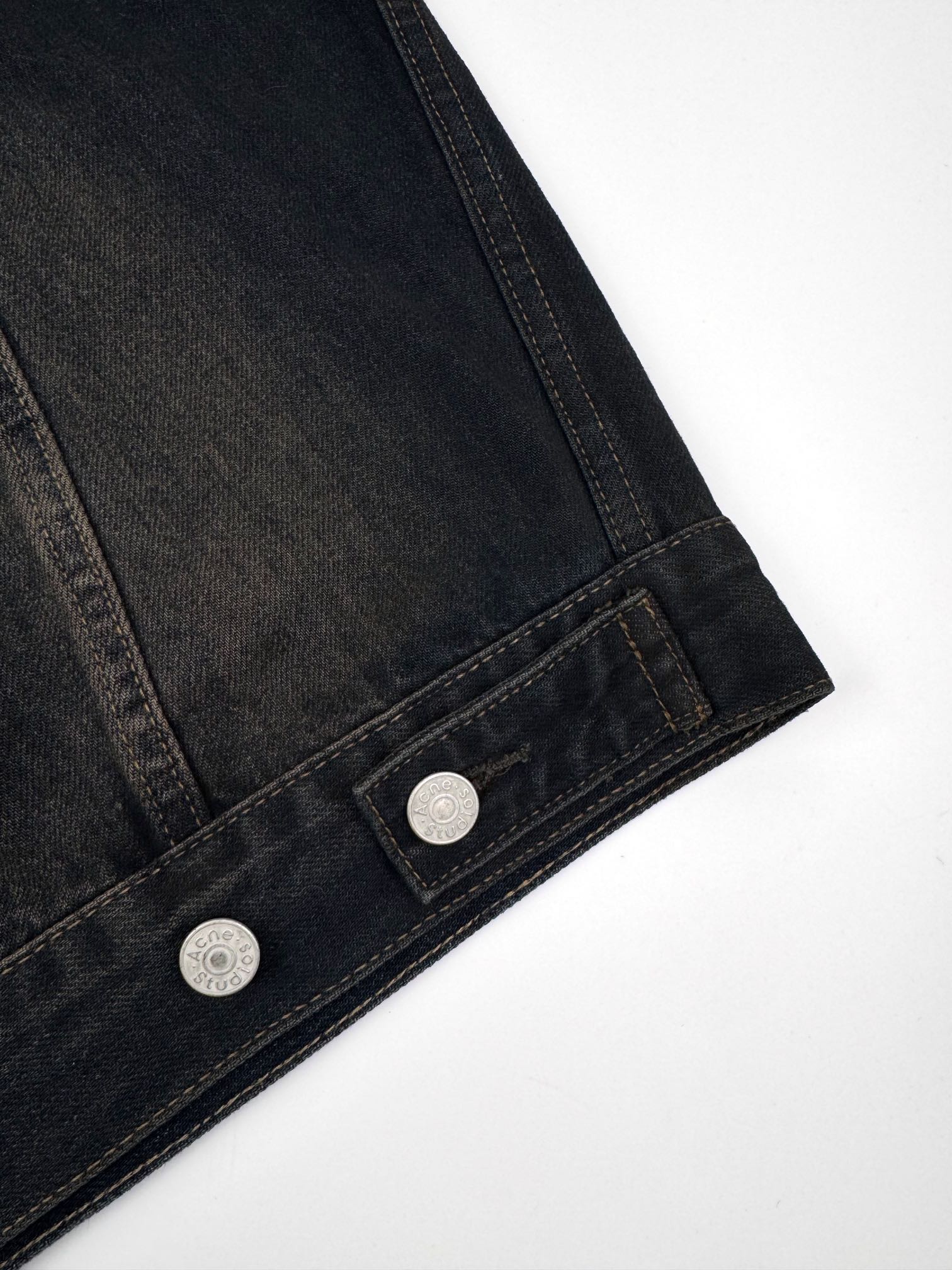 2026 New GS Embroidered Denim Jacket (MM081-C20)