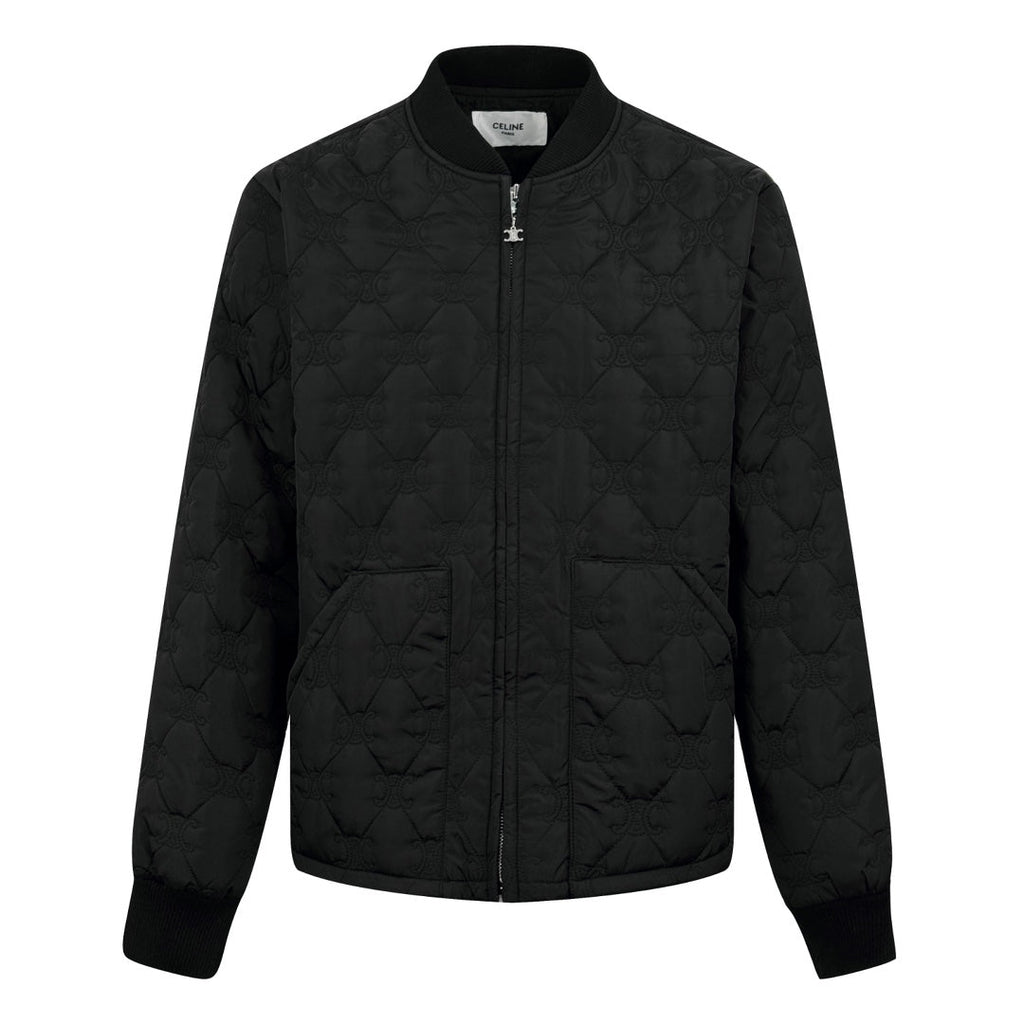 2026 New GS All-Over Print Cotton Jacket (25334-C20)