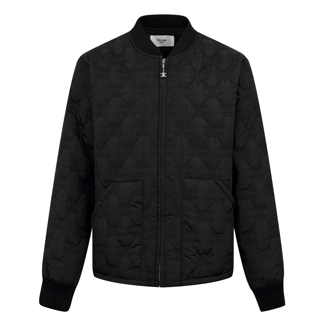2026 New GS All-Over Print Cotton Jacket (25334-C20)