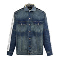 2026 New GS CUT-UP Denim Jacket (MM078-C40)