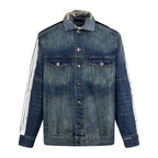 2026 New GS CUT-UP Denim Jacket (MM078-C40)